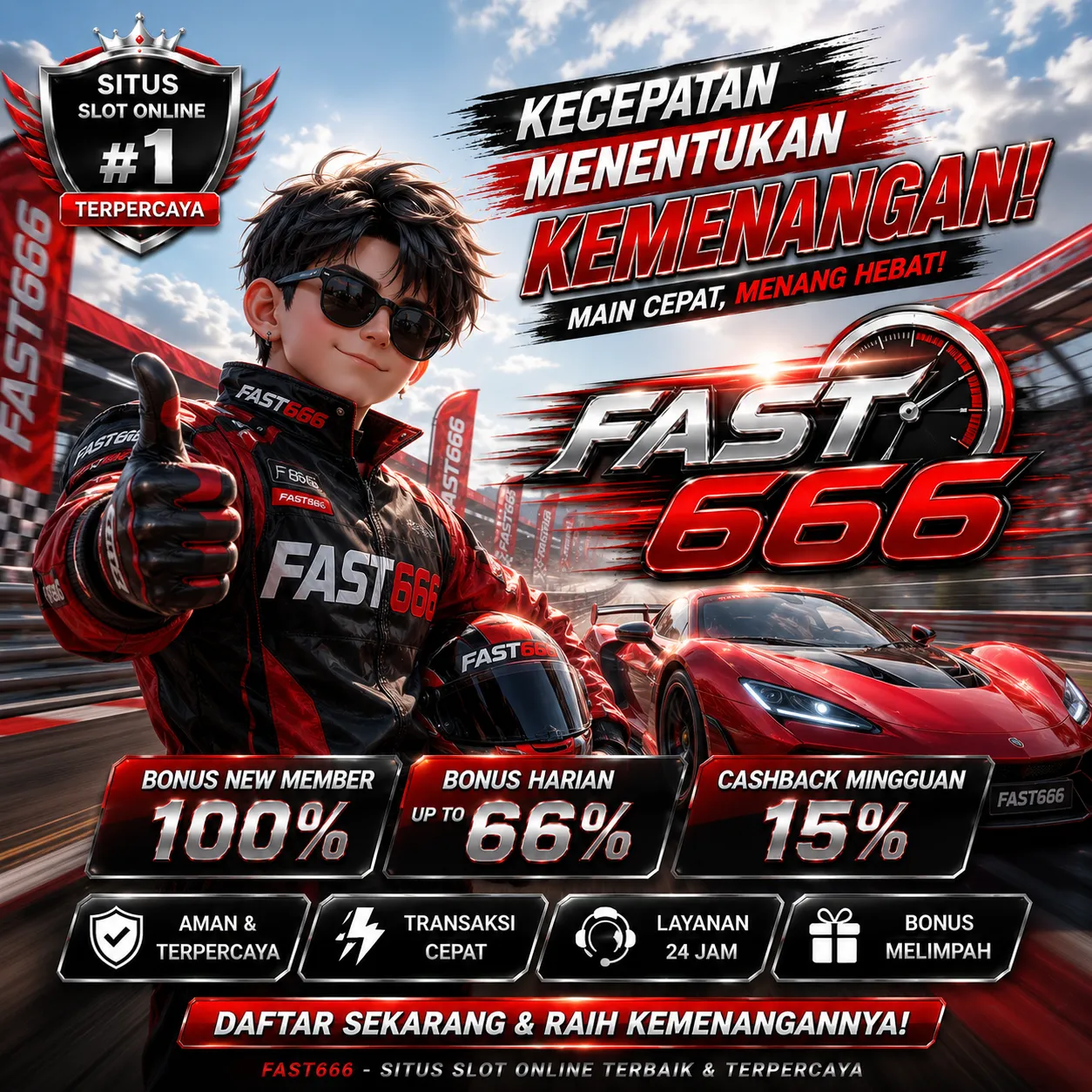 FAST666Banner